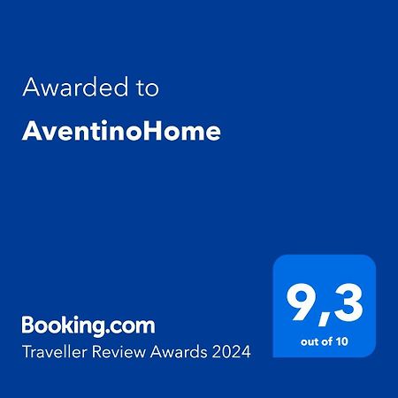 Aventinohome Rome Extérieur photo
